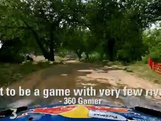 Launch Trailer de WRC 3