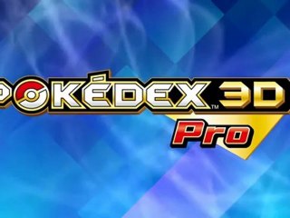 Pokedex 3D Pro - Trailer lancement 1/2 de Prince Of Persia