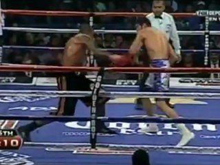 Gilberto Ramirez Sanchez vs Marcus Upshaw