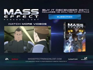 Movie Clip - Vega in the Terminus Systems de Mass Effect 3