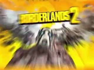 Mr. Torgue’s Campaign of Carnage Trailer de Borderlands 2