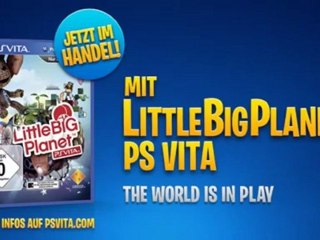 Trailer de LittleBigPlanet