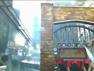 Dunwall City Trials DLC, Gameplay Trailer de Dishonored