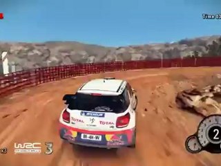 Rally de Portugal de WRC 3