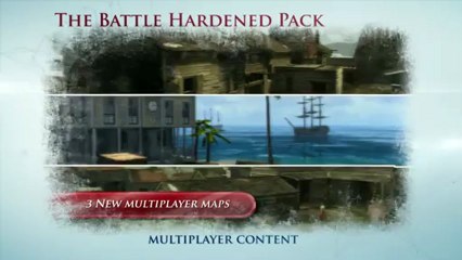 The official Season Pass Trailer de Assassin's Creed 3