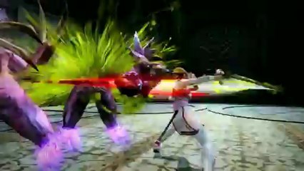 Ninja Gaiden 3 Razor's Edge - trailer Kasumi  de Ninja Gaiden 3 : Razor's Edge