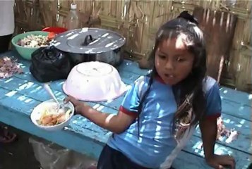 Peru demo, trailer (wideangle)
