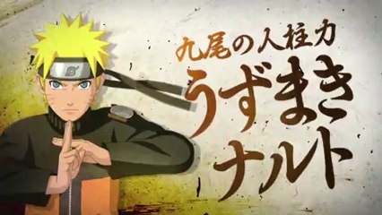 Jinchuriki, Tailed Beasts de Naruto Shippuden: Ultimate Ninja Storm 3