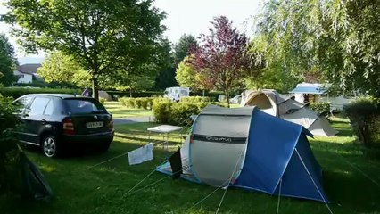 camping des lacs
