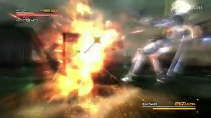 Boss Trailer de Metal Gear Rising: Revengeance