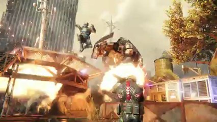 Multiplayer Gameplay Trailer de Crysis 3