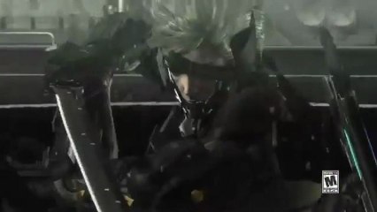 Bad Day Television Commercial de Metal Gear Rising: Revengeance