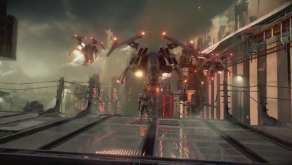 Gameplay Trailer de Killzone : Shadow Fall