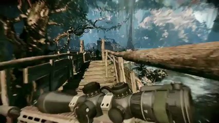 Trailer gameplay headshot de Sniper : Ghost Warrior 2