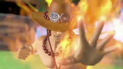 DLC Trailer de One Piece : Pirate Warriors 2 - Robin's Edition