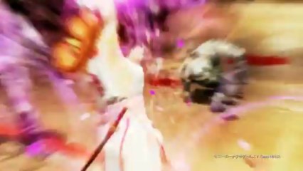 Trailer de Ninja Gaiden 3 : Razor's Edge