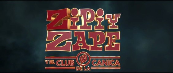 Teaser Trailer Y Teaser Poster De Zipi Y Zape Y El Club De La