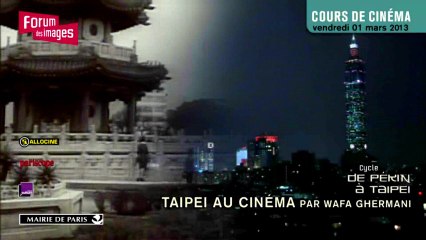 Taipei au cinéma