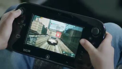 Le Gamepad en action de Need For Speed : Most Wanted