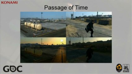 Tech demo de Metal Gear Solid V: The Phantom Pain