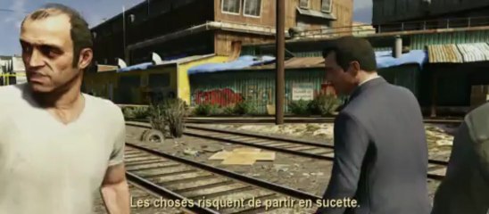 Trevor de Grand Theft Auto V